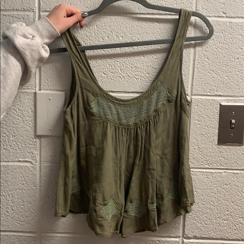 Zoe&Rose Tank from Nordstrom.